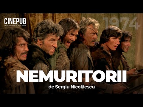 NEMURITORII (1974) - de Sergiu Nicolăescu - film online pe CINEPUB