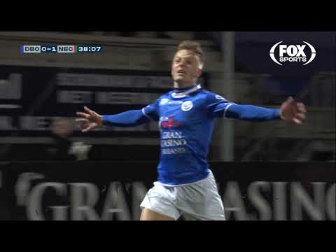 Samenvatting FC Den Bosch - N.E.C. (07-12-2018)