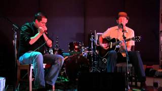 Trey Johnson and Jason Willmon@International Blues Challenge
