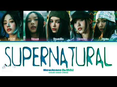 NewJeans 'Supernatural' Fan Reaction Goes Viral on YouTube