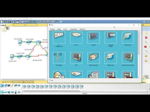 Packet Tracer - Propagating a Default Route in OSPF