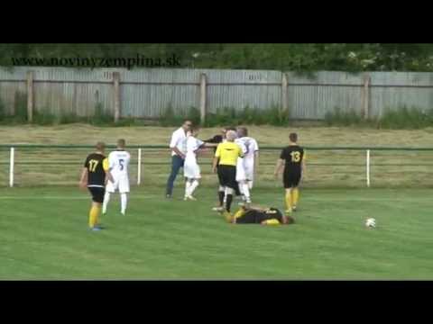 Výsledky ObFZ Michalovce - promo video