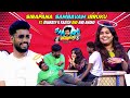 Samodu Vilayadu தரமான சம்பவம் With Bharath And Anu Ananth Bharath Anuanand M