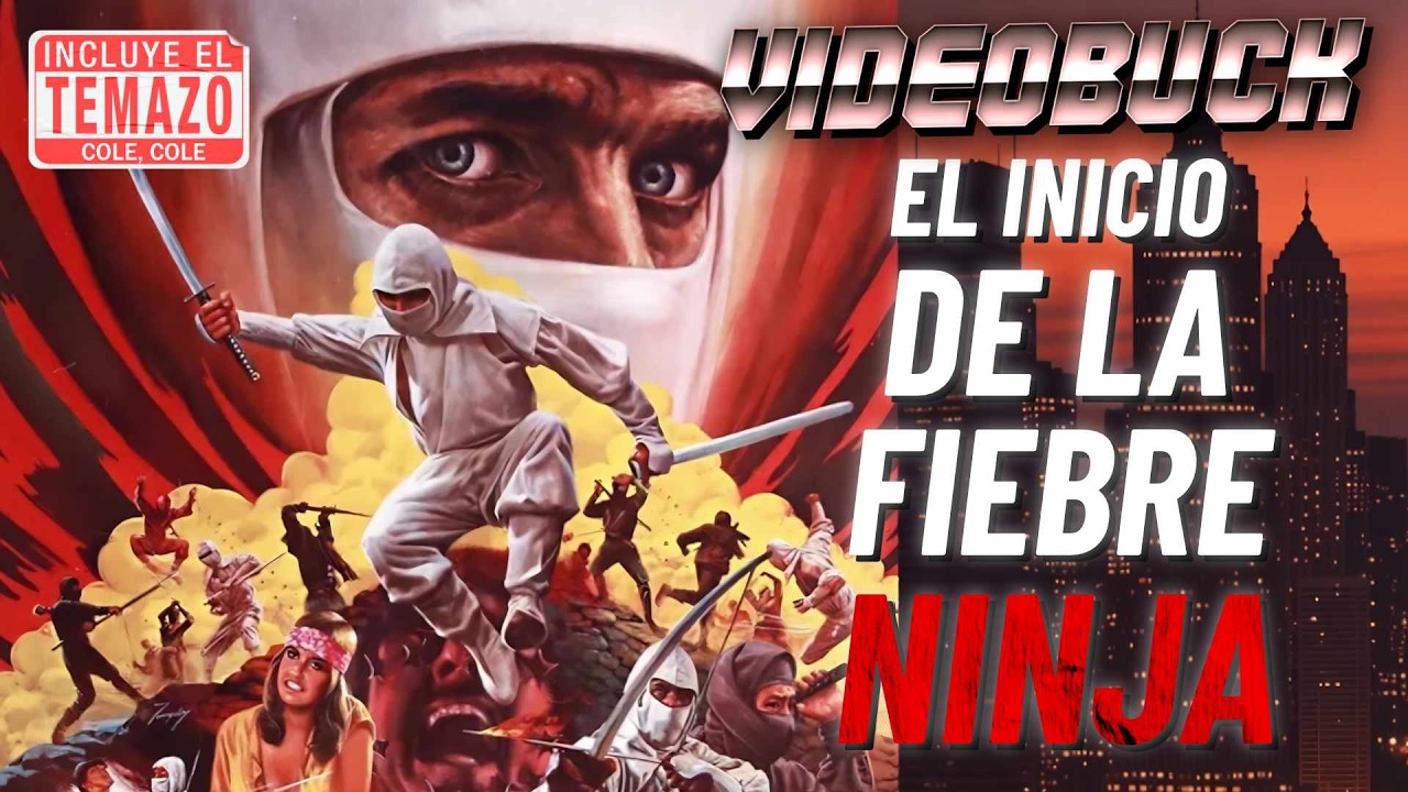 El comienzo de la fiebre NINJA