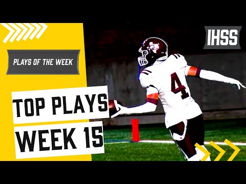 Top Houston High School Sports Plays of the Week