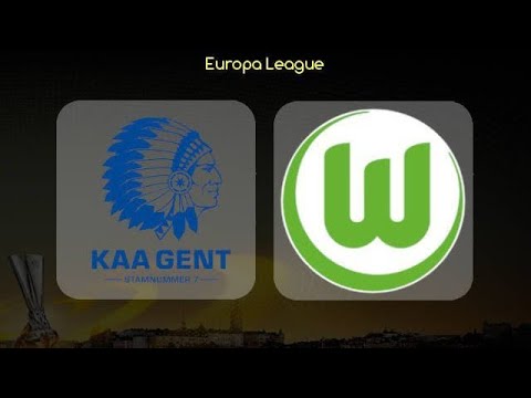 K.A.A Gent VS VFL Wolfsburg