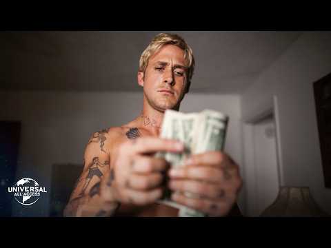 Stuntman Ryan Gosling Turns to Crime