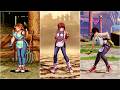 Evolution Of Yuri Sakazaki S Super Moves 1994 2024