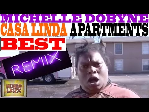 DJ REMIX CASA LINDA APARTMENTS INTERVIEW - IT'S POPPIN - MICHELLE DOBYNE