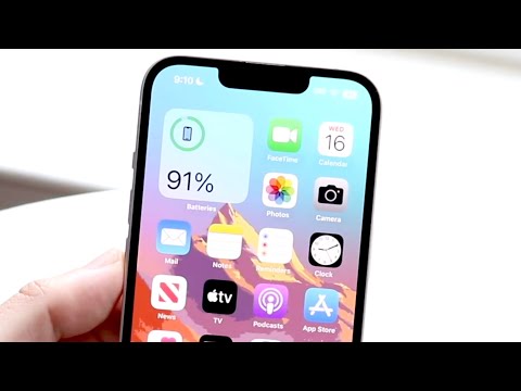 How To Stop iPhone Display From Dimming!