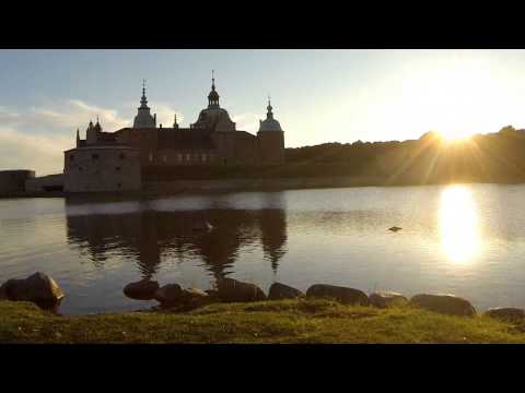 Flying GoPro: Kalmar slott / Kalmar Cast