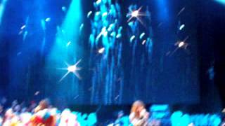 Concerto Cristina D'Avena al Lucca Comics 2015 - Lovely Sara - Video 17/20