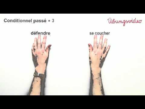 Conditionnel passé 3 - Übungsvideo | Französisch | Grammatik