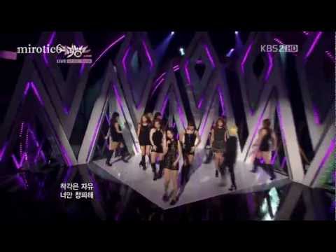 Wonder Girls - GNO 4 in 1 Live Compilation