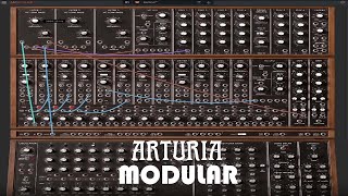 Video thumbnail for ARTURIA MODULAR V - THIS SYNTH CAN DO ANYTHING! by ESP Music