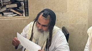 הרב שלום סבג - שיעורי וידאו - ‏ הרב שלום סבג שידור חי ט בסיון