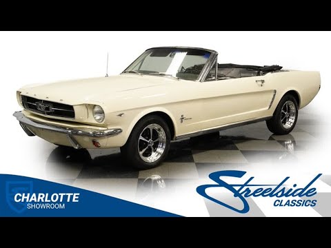 1965 Ford Mustang (CC-2075594) for sale in Concord, North Carolina