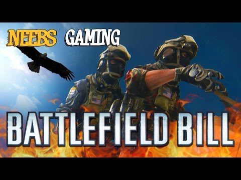 Battlefield Bill - BF4 Western Parody Song