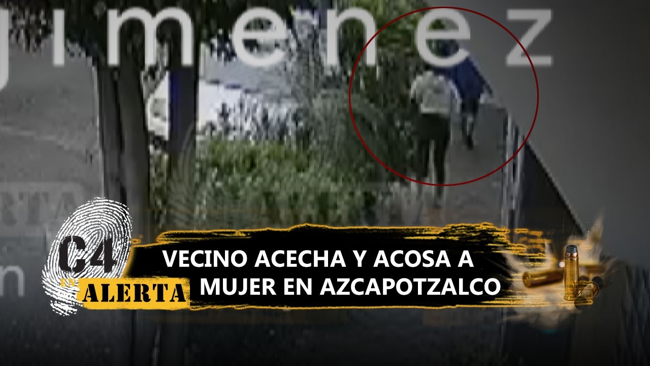 Josselyn es abusada en Azcapotzalco tras dejar a sus hijos en la escuela; agresor vive cerca de ella