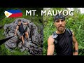 Hiking to Mt. Mauyog in Cebu, Philippines 🇵🇭