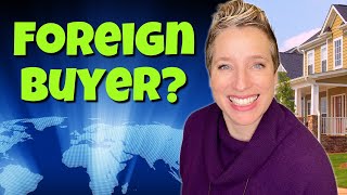 Buying a House in the US | Can a Foreigner Buy Property in the USA? | Non-Resident Mortgage