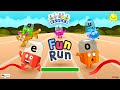 Alphablocks Letters Fun Run Learn Sounds With Alphablocks I Full Episode With Letter I