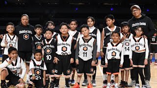 Black Box Basket en la Arena CDMX visitando la duela de Capitanes Basketball