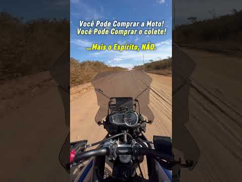 Águas Vermelhas/MG #motovlog #bigtrail #triumph #moto #viagemdemoto
