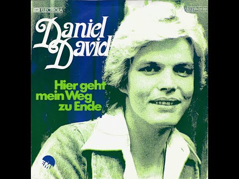 Daniel David - Hier geht mein Weg zu Ende (1975) HD