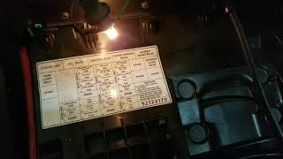 2004 PONTIAC GTO,NO CRANK,NO START