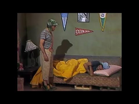 El chavo del 8 capitulos completos - espiritus chocarreros