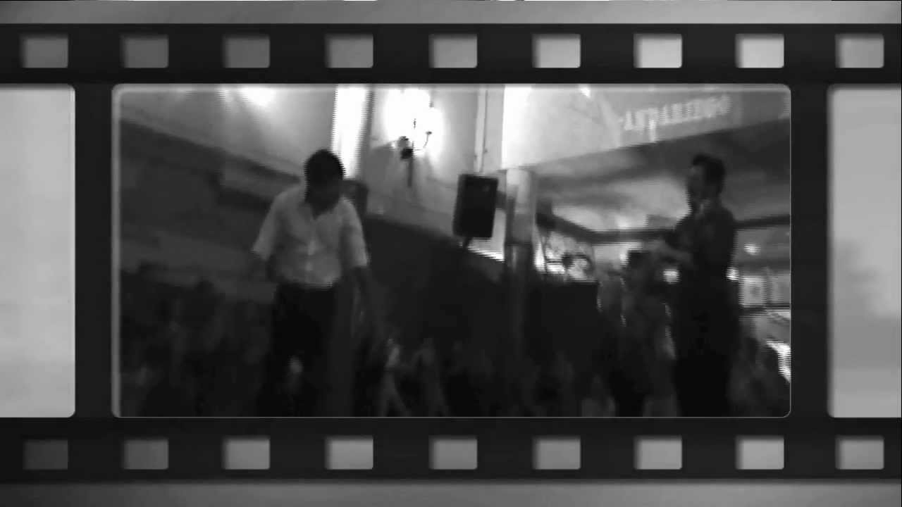 Video thumbnail for OCTAVIO FERNANDEZ Y ANDRES MOLINA en Viva la Pepa! "La Cicatriz" (Milonga)