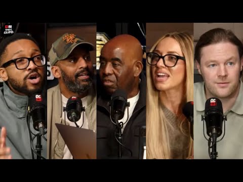 The panel discuss Man United’s renaissance under Carrick…