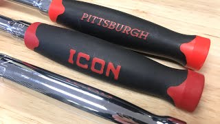 ICON Breaker bars 1/2” and 3/8” from Harbor Freight - Would you buy one