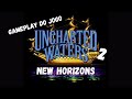 Gameplay Do Jogo Uncharted Waters 2: New Horizons