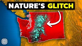 Why Washington has America's Most Misunderstood Geography
