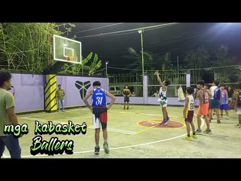 San Isidro tigers vs punong basketball U13 Third quarter full highlight 🏀