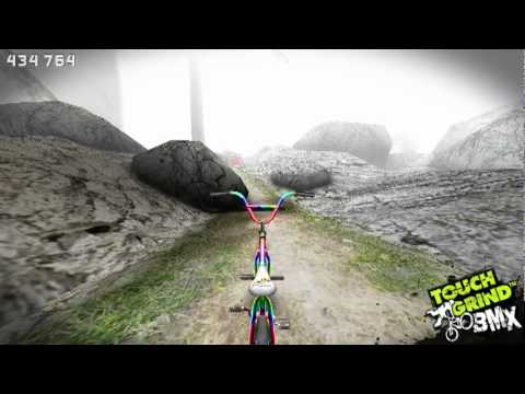 WORLD RECORD: 22.589.267 POINTS - SEE - Touchgrind BMX