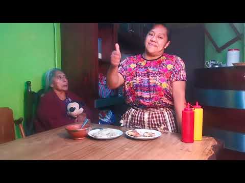 Cómo hacer TAMALITOS de CHIPILIN con CHICHARON QUETZALTENANGO - GUATEMALA