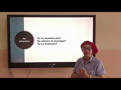 L'INTERROGATION . MADAME ROSA