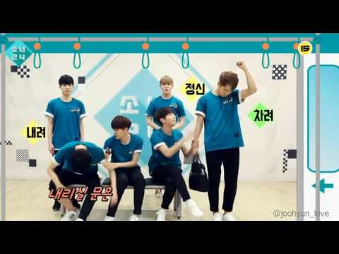 BOYS24 Unit Green 15 seconds video @ Episode 6