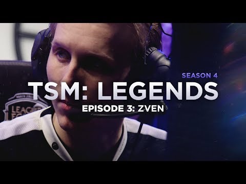 TSM: LEGENDS - Season 4 Episode 3 - Zven