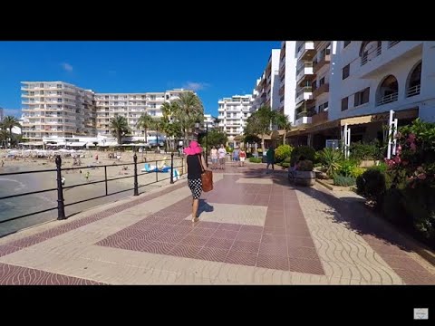 Santa Eulàlia - Ibiza - October 2019