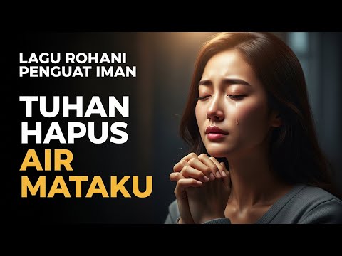 Tuhan Hapus Air Mataku | Lagu Rohani Kristen Penuh Pengharapan