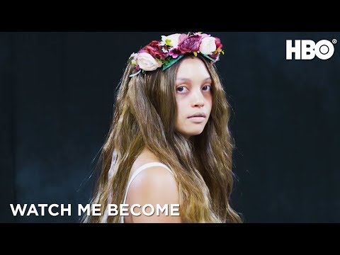 Video trailer för ’Sharp Object’s Amma’ Halloween Makeup Tutorial | #WatchMeBecome | HBO