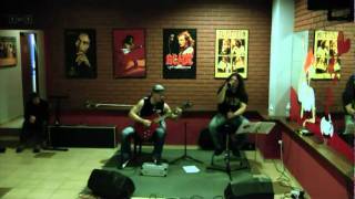 Whitesnake Unplugged - Don´t Turn Away (Bounty Rock Cafe Olomouc)
