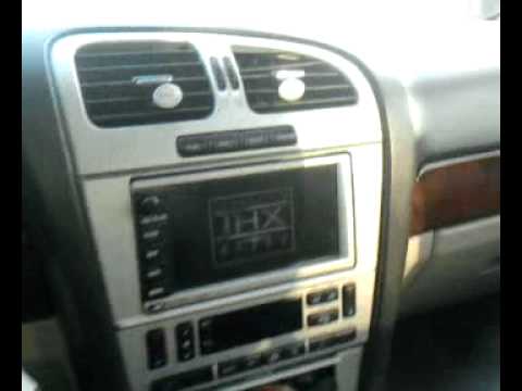 Thumbnail for '03 Lincoln LS V-8 Start-up & Interior view. by SEAT