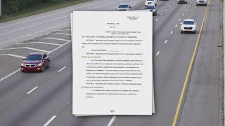 Lawmakers introduce new traffic-related bills