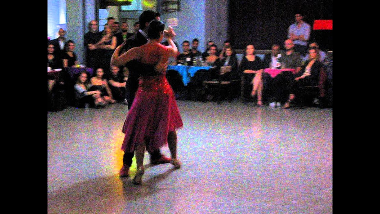 Video thumbnail for CORINA HERRERA y OCTAVIO FERNÁNDEZ  en Viva La Pepa Milonga (1/4)