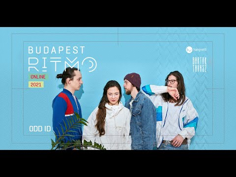 Budapest Ritmo 2021 - Odd ID koncertfilm